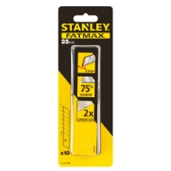 Afbeeldingen van STANLEY FatMax® Reserve Afbreekmessen 25mm 2-11-725