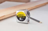 Afbeeldingen van STANLEY Rolbandmaat PowerLock® Classic ABS 0-33-198