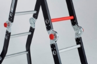 Afbeeldingen van Altrex Aluminium vouwladder Varitrex Prof