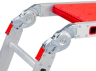Afbeeldingen van Altrex Aluminium vouwladder Varitrex Plus