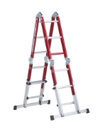 Afbeeldingen van Altrex Aluminium vouwladder Varitrex Do-it-All