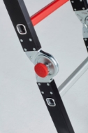 Afbeeldingen van Altrex Aluminium vouwladder Varitrex Prof