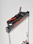 Afbeeldingen van Altrex Professionele robuuste aluminium trap Jumbo Step