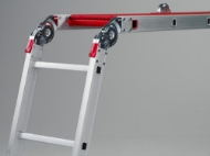 Afbeeldingen van Altrex Aluminium vouwladder Varitrex Plus