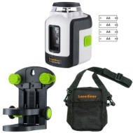 Afbeeldingen van Laserliner Kruislijnlaser groen SmartLine-Laser G 360