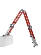 Afbeeldingen van Altrex Aluminium vouwladder Varitrex Do-it-All