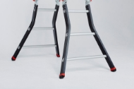 Afbeeldingen van Altrex Aluminium vouwladder Varitrex Prof