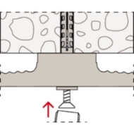 Afbeeldingen van fischer Kabelbeugel KB