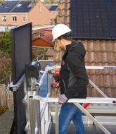 Afbeeldingen van Altrex Opbouwframe Shuttle Shuttle