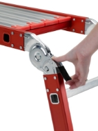 Afbeeldingen van Altrex Aluminium vouwladder Varitrex Do-it-All