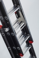 Afbeeldingen van Altrex Aluminium ladder (gecoat) - 2-delig reform Mounter