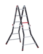 Afbeeldingen van Altrex Aluminium vouwladder Varitrex Prof