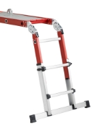 Afbeeldingen van Altrex Aluminium vouwladder Varitrex Do-it-All