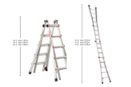 Afbeeldingen van Altrex Aluminium vouwladder Velocity