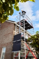 Afbeeldingen van Altrex Opbouwframe Shuttle Shuttle