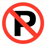 Afbeeldingen van Pictogram parkeren verboden