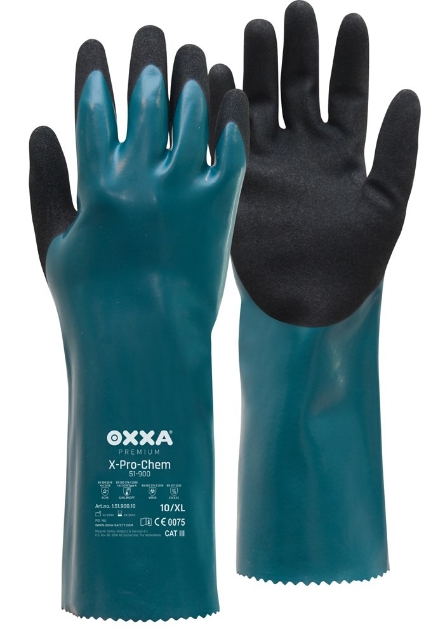 Afbeeldingen van X-Pro-Chem 51-900 handschoen