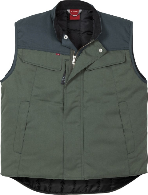 Afbeeldingen van Bodywarmer Icon