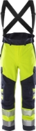 Afbeeldingen van Fristads Flamestat High Vis Airtech® shell broek klasse 2 2525 ATHR