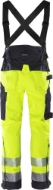 Afbeeldingen van Fristads Flamestat High Vis Airtech® shell broek klasse 2 2525 ATHR