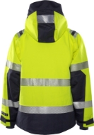 Afbeeldingen van Fristads Flamestat High Vis Airtech® shell jacket klasse 3 4525 ATHR