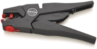 Afbeeldingen van KNIPEX Zelfinstellende afstriptang