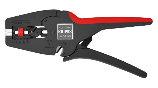 Afbeeldingen van KNIPEX KNIPEX MultiStrip 10