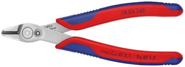 Afbeeldingen van KNIPEX Electronic Super Knips® XL