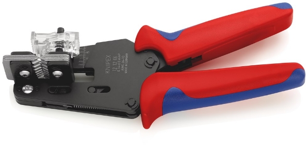 Afbeeldingen van KNIPEX Precisie afstriptang