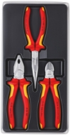 Afbeeldingen van KNIPEX Elektro-set