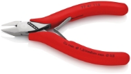 Afbeeldingen van KNIPEX Elektronica-zijsnijtang