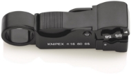 Afbeeldingen van KNIPEX Afstripgereedschap voor coax-kabel