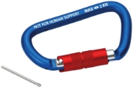 Afbeeldingen van KNIPEX Karabijnhaak