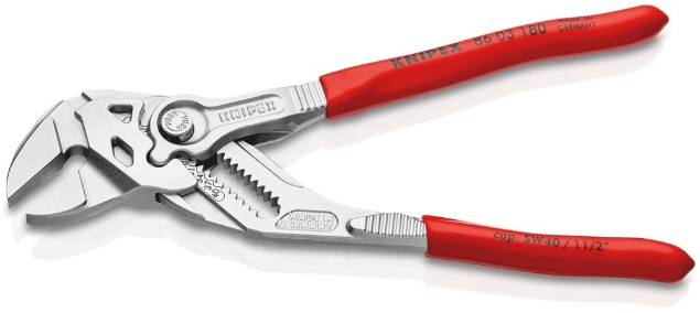 Afbeeldingen van KNIPEX Sleuteltang