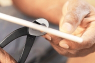 Afbeeldingen van KNIPEX Tegelkniptang