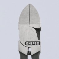 Afbeeldingen van KNIPEX Zijsnijtangen voor kunststof