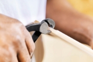 Afbeeldingen van KNIPEX Tegelkniptang