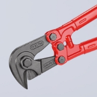 Afbeeldingen van KNIPEX Snijtang voor bouwstaalmatten