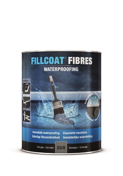 Afbeeldingen van RUST-OLEUM® Waterdichting Fillcoat Waterproofing