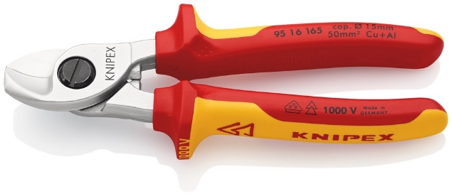 Afbeeldingen van KNIPEX Kabelschaar