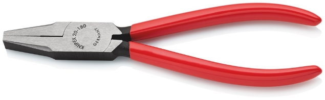 Afbeeldingen van KNIPEX Platbuigtang