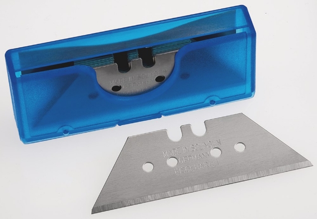 Afbeeldingen van KNIPEX Set met 10 reservemessen voor 94 15 215 / 94 35 215