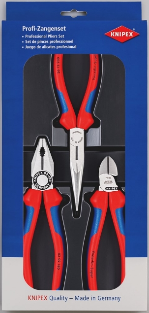 Afbeeldingen van KNIPEX Montage-set