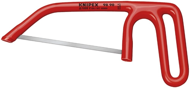 Afbeeldingen van KNIPEX PUK® Ijzerzaag