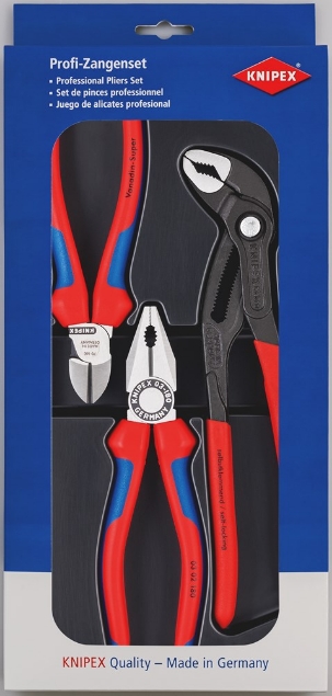 Afbeeldingen van KNIPEX Bestseller-set