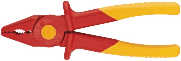 Afbeeldingen van KNIPEX Grijptang van kunststof