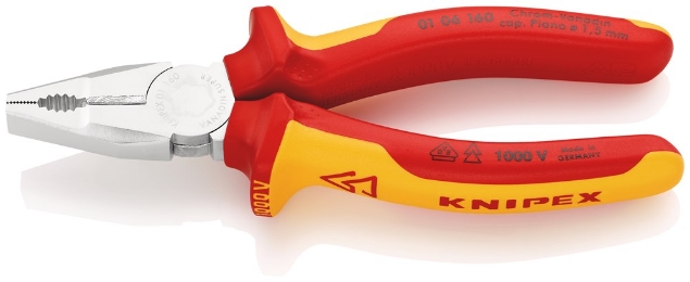 Afbeeldingen van KNIPEX Kombitang