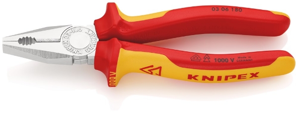 Afbeeldingen van KNIPEX Kombitang