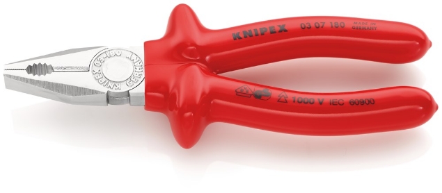 Afbeeldingen van KNIPEX Kombitang