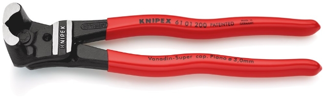 Afbeeldingen van KNIPEX Boutenvoorsnijtang